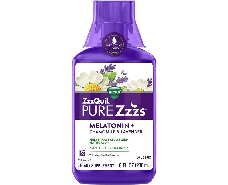 pure zzzs liquid